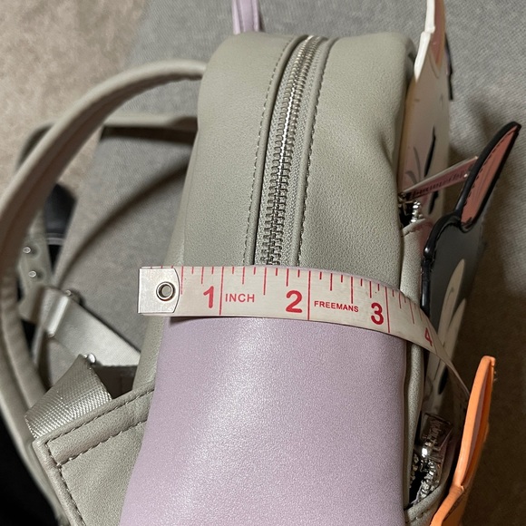 Loungefly Disney Parks Cats Marie Figaro Oliver Mini Backpack - Picture 14 of 15